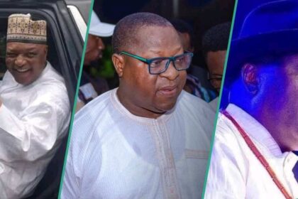 List Of Former Governors EFCC Successfully Prosecuted And Jailed By Court