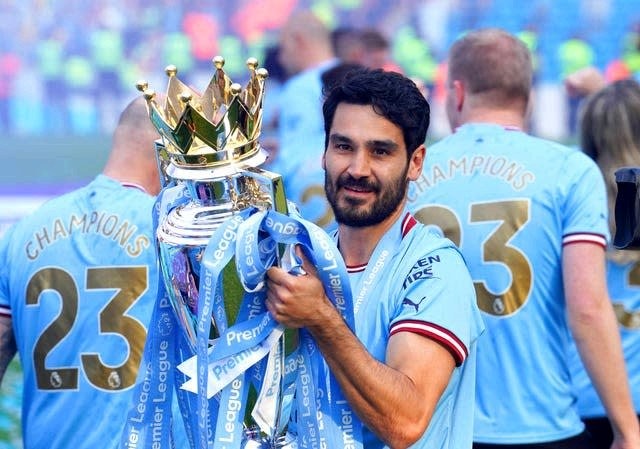 Man City Win Historic 4th Straight EPL Title 