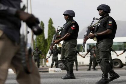 Police Arrest 17-Year-Old, Two 18-Year-Olds, Four Others For Robbery, Cultist