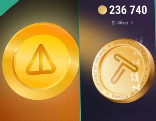 Notcoin And Tapswap: Here Is All You Need To Know About Telegram Games Nigerians Are Tapping