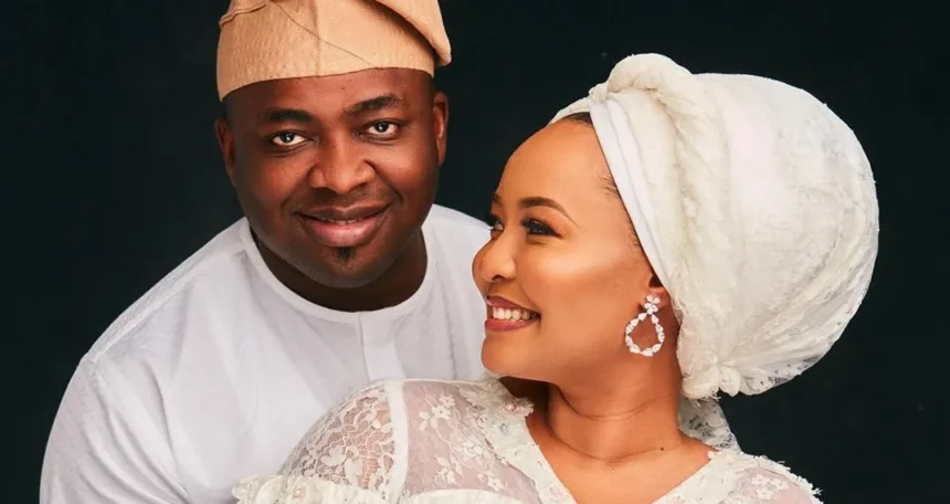 Oba Elegushi Serenades Second Wife On Fifth Wedding Anniversary