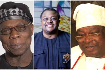 Awujale at 90...When Oba Sikiru Adetona Defied Olusegun Obasanjo To Save Mike Adenuga