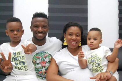 Alleged Adultery Scandal: How Super Eagles Player Kayode Olanrewaju Dig His Own Grave