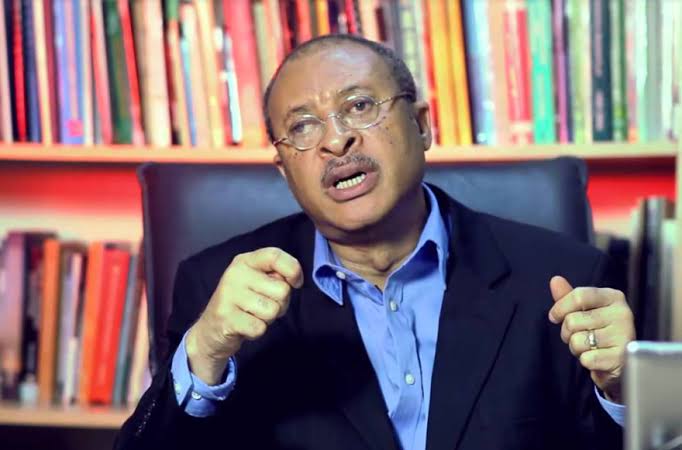 2027: Pat Utomi Opens Up On working On A New Mega Party