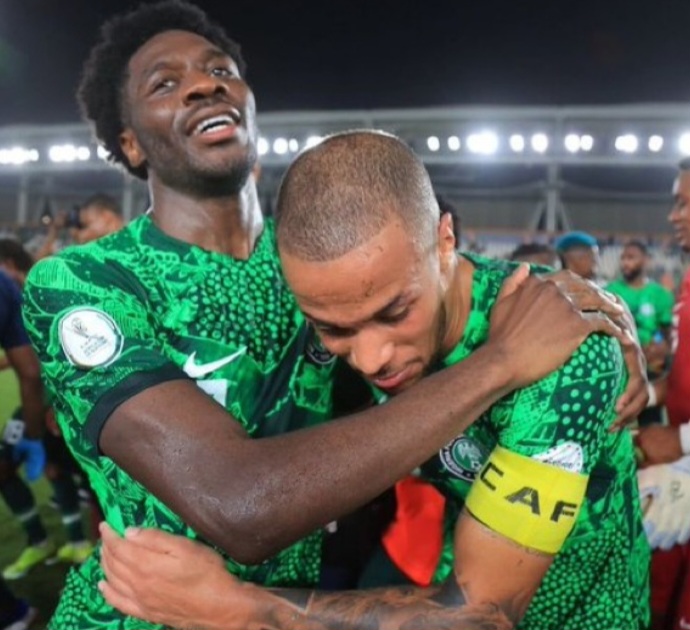 REVEALED: Real Reason Finidi Picked Sadiq Ismael Ahead Of Ola Aina In Super Eagles Squad For World Cup Qualifiers