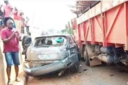 Six Dead, Several Injured In Ghastly Road Mishap