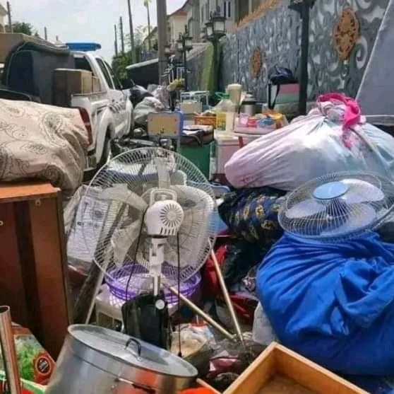Wife Of Abuja Pastor Cries Out: ‘My Husband Of 19 Years Threw Me, 6 Kids Out Of House'