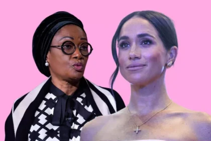 Meghan Markle: How First Lady Remi Tinubu Sparks Debate On Social Media