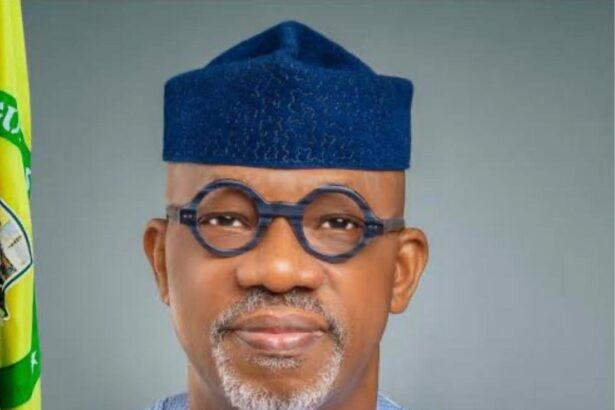 The Conqueror: How Governor Dapo Abiodun Conquered the Skies, Roads, and Seas