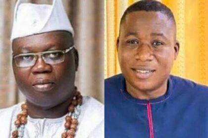 Alleged Defamation: You Are A Thug, Lacks Noble Character, Gani Adams Blasts Igboho
