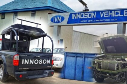 ‘Innoson Motors Not Sincere ’- Lawmakers Drags Locally Made Vehicles Firm