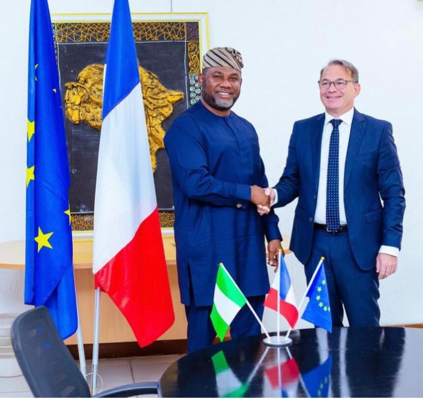 Lekan Fatodu Catapults LSSC to Unprecedented Revenue Heights