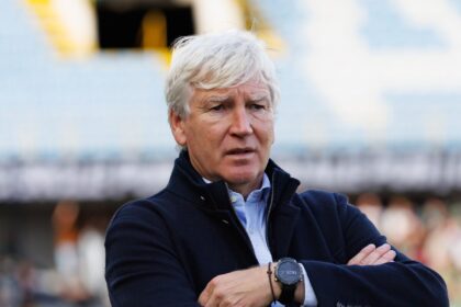 Super Eagles: Marc Brys Emerge As Top Candidate To Replace Finidi George