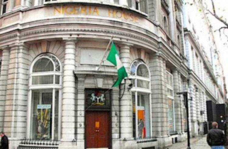 Allaged Debt: Chinese Investor Seizes Nigerian Govt Properties In UK