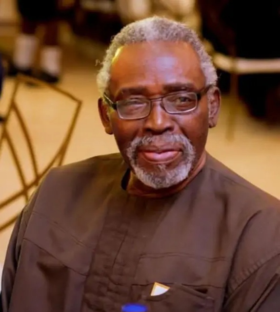 JUST IN: So Sad, Veteran Actor Olu Jacobs Dies At 82
