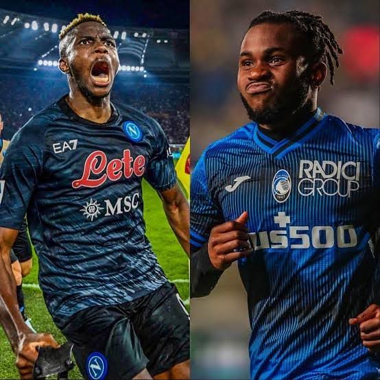 EXPOSED! Super Eagles Players Begin Campaign For Lookman To Replace Osimhen As Africa Player Of the Year