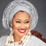 'This Is Not A Nightclub', Senate President Akpabia Cautions Kogi Female Senator, Natasha Akpoti
