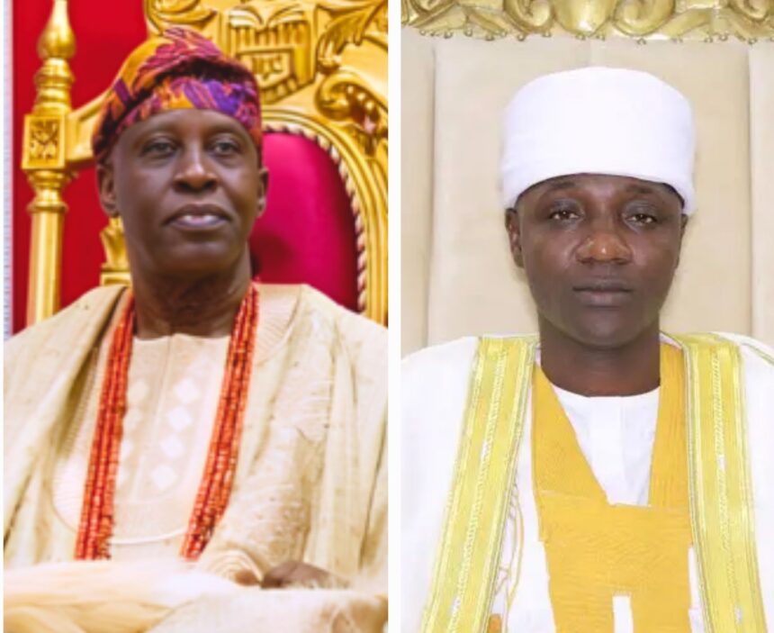 Ogbomoso Crisis Deepens As Soun Queries Chief Imam For Going To Hajj ...‘You Have No Power To Query Me, Imam Tackles Back