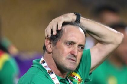 Revealed: NFF Draws Up Three Man List As Top Candidates To Be New Super Eagles Coach