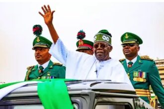 Tinubu's Health: Shettima Breaks Silence On President’s Fall On Democracy Day