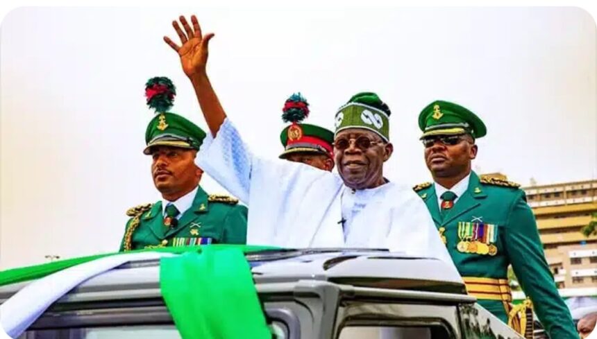 Tinubu's Health: Shettima Breaks Silence On President’s Fall On Democracy Day