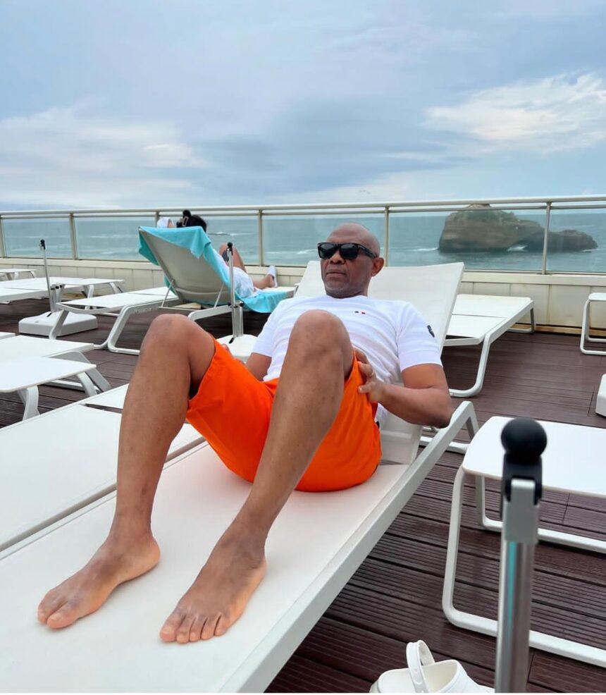 The Dual Symphony of Tony Elumelu: Balancing Relentless Work and Lavish Play