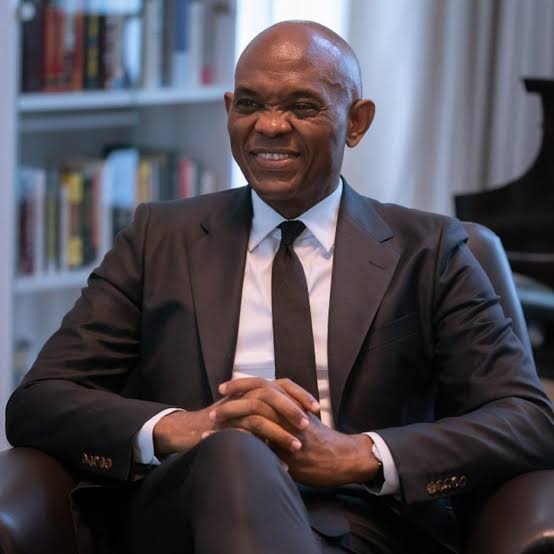 Nigerian Businessman Tony Elumelu Gains $14million From UBA Stake