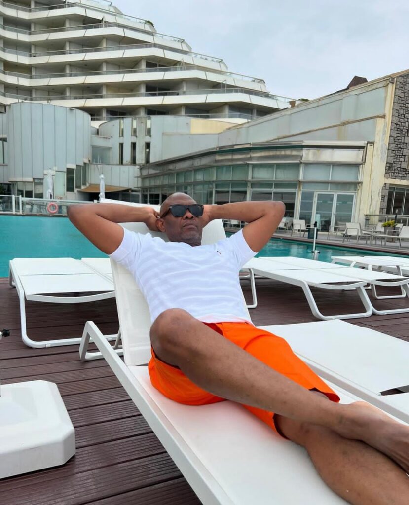 The Dual Symphony of Tony Elumelu: Balancing Relentless Work and Lavish Play