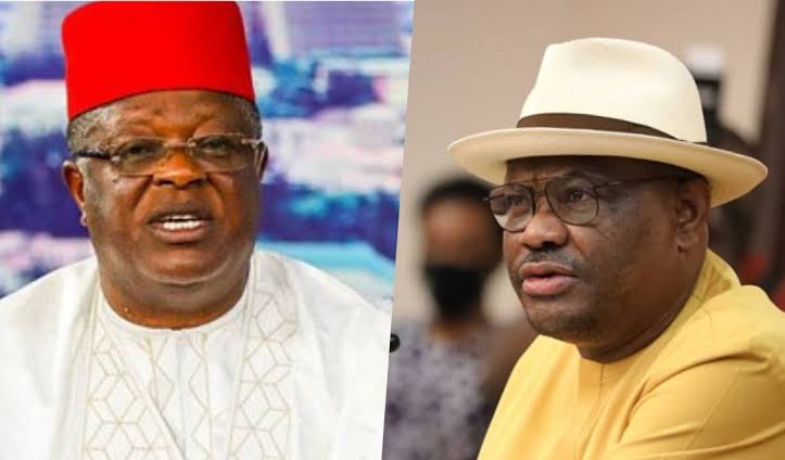 Umahi and Wike
