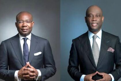 As the World Moves on from Herbert Wigwe…Access Holdings’ Chief, Aigboje Aig-Imoukhuede, Steps in His Shoes
