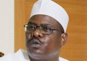 Hardship: Tinubu Has Shut His Doors, Many Ministers, NASS Members Can't See Him - Ndume Reveals