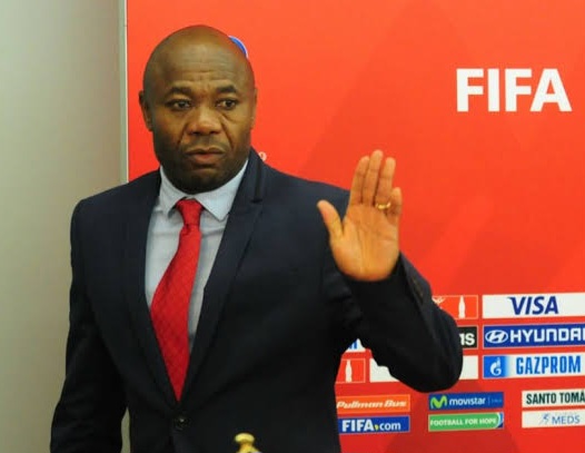 Amuneke Set To Be Announced As New Head Coach