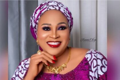 Bukky Wright Finds Love Again: Romantic Video With Designer Seyi Vodi Spark Dating Rumours On Internet