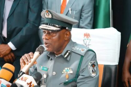 Dollar Crisis: Vehicle Imports To Nigeria Drop By 45% – Customs CG, Adeniyi