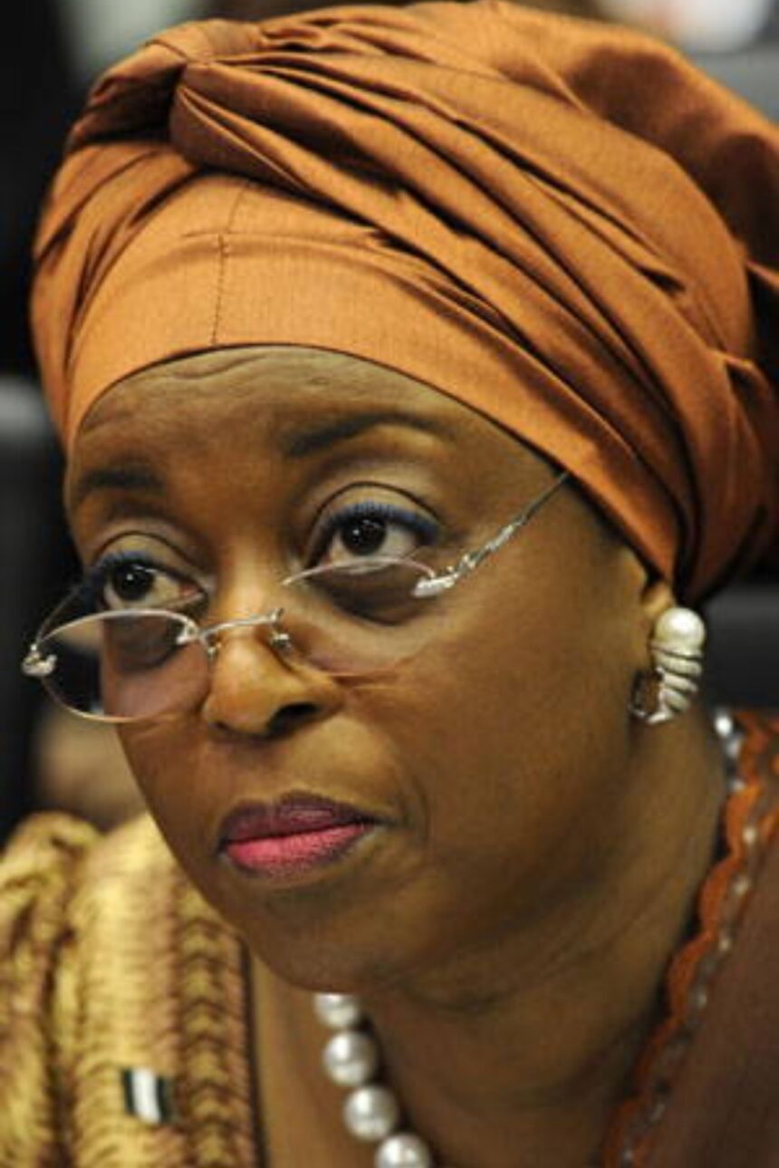 Agony of Admiral: How Diezani’s Blessings Became Her Husband, Alison Madueke’s Curse