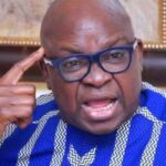 Nationwide Protest: Government Afraid Of Military Takeover, Says Fayose Reveals