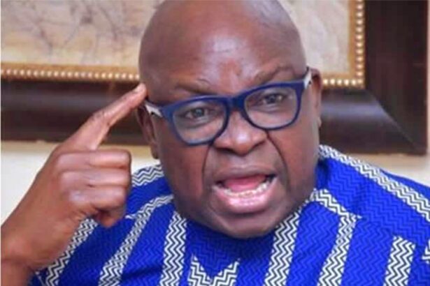 Nationwide Protest: Government Afraid Of Military Takeover, Says Fayose Reveals