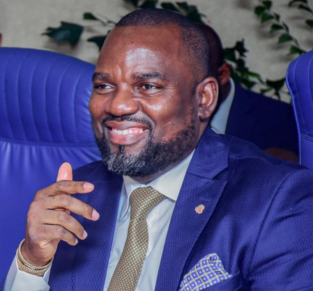 Meet Julius Rone, The Gas Kingpin Pioneering Nigeria's First Floating LNG