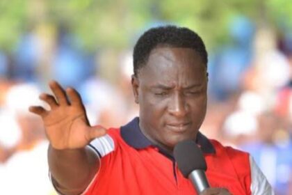 NAFDAC Approved Miracle Soap Selling Allegation: Prophet Jeremiah Fufeyin Reacts, SIams Critics