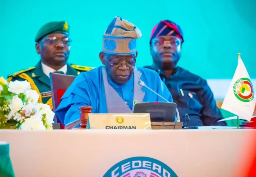Tinubu Talks Tough: ‘I Have No Cabal to Compensate, They All Worked Against Me to be President, But…’