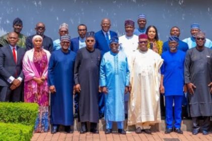 Old Guard, New Hope? Echoes of Deja Vu as Dangote, Elumelu, Others, Make Tinubu's Economic Team