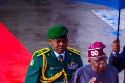 Meet Tinubu’s ADC, Lt. Col. Nurudeen Yusuf The New King In Kwara