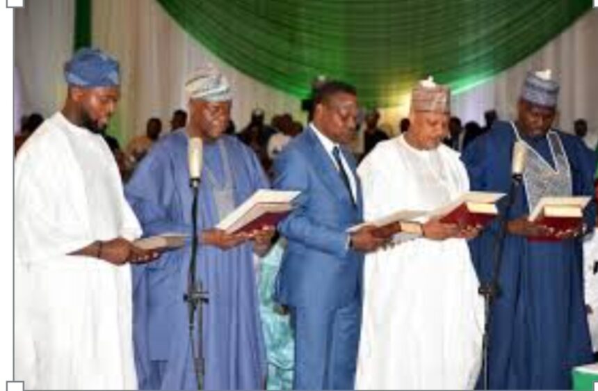 [BREAKING] Reshuffle Tinubu Sacks 5 Ministers; Details Emerge