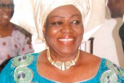 UNTOLD STORY: How Wole Soyinka And I Caught The Romance Fever - Wife, Olayide