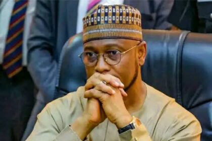 EXPOSED! Zamfara Governor, Dauda Lawal Loses Private Jet In Lagos Fraud Scandal