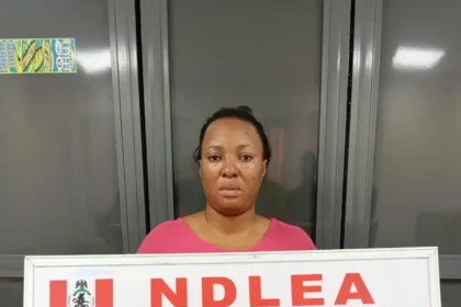 SHOCKING VIDEOS: NDLEA Intercepts Drug Consignments Concealed In Cerelac Baby Food Tins, Clothes Bound For US, UK