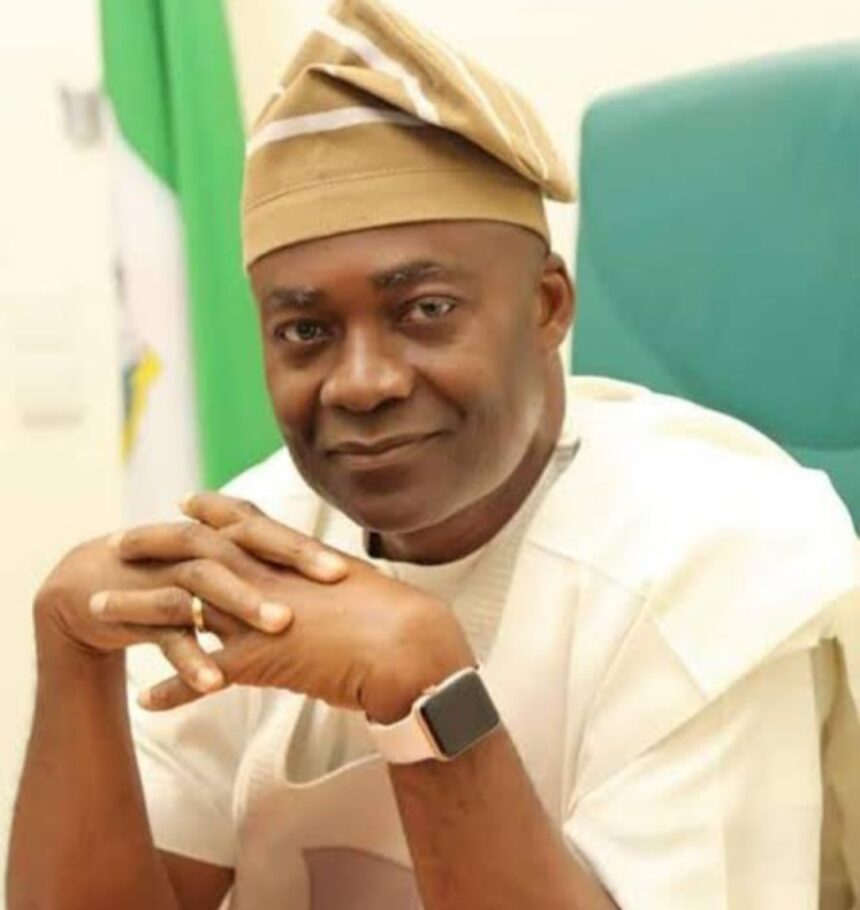 We Earned N8.5m Monthly As Running Cost - Ex-House of Representatives Member Reveals