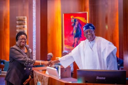 BREAKING: New CJN Kekere-Ekun Breaks Silence After Being Sworn in, Reveals Actions to Take [VIDEO]