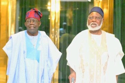 JUST IN: Abdulsalami Abubakar Told President Bola Tinubu The Plain Truth