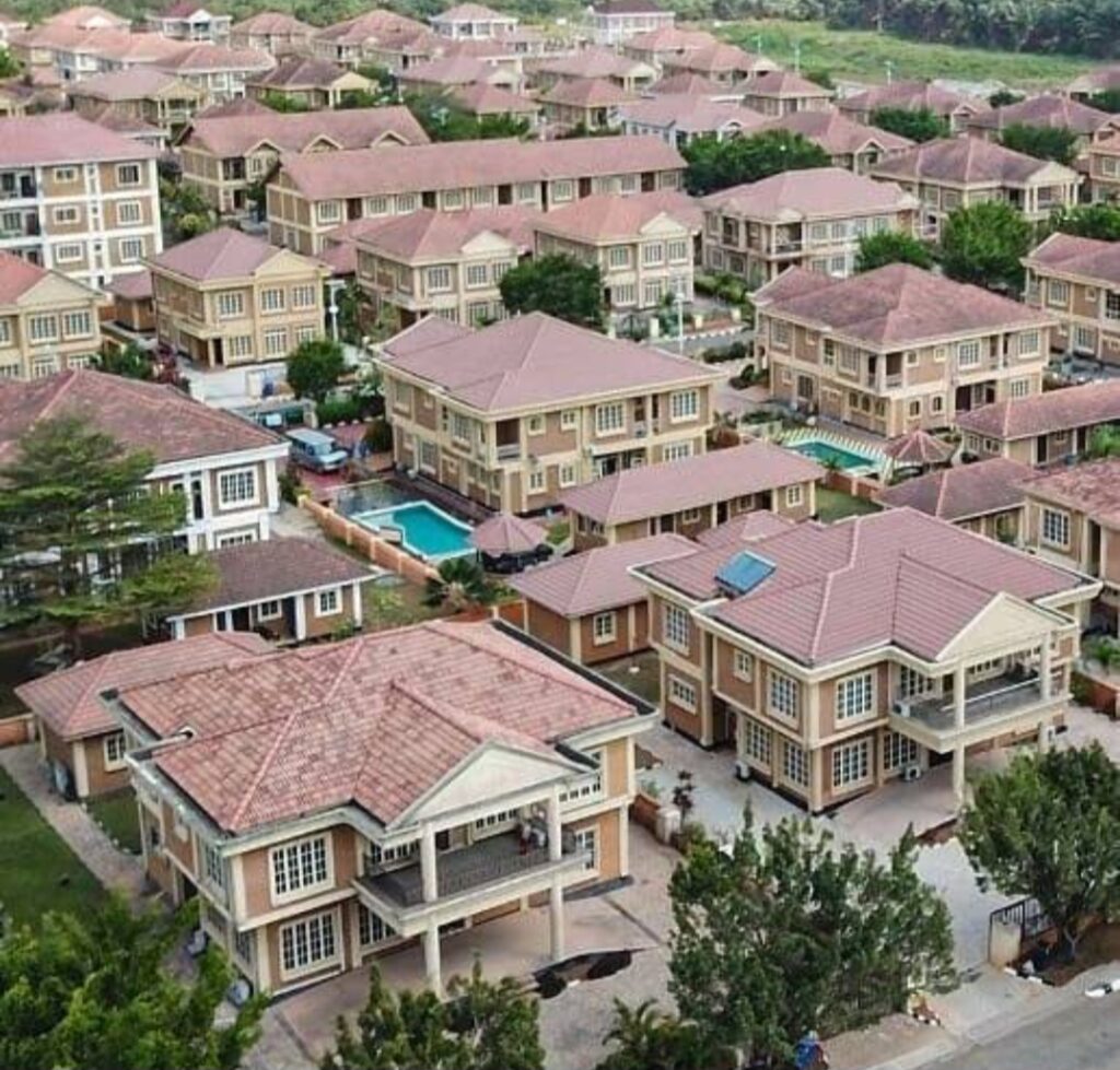 You don't own Redbrick Homes, others," lawyers tackle Babatunde Gbadamosi